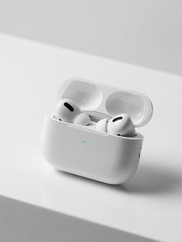 Аудиотехника: Продаю AirPods Pro 2 TYPE-C — в хорошем состоянии! Полностью рабочие — 3