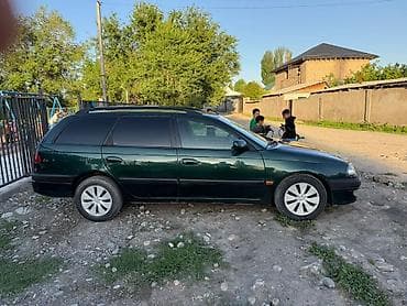 lexus 320: Toyota Avensis: 1999 г., Автомат, Универсал — 2