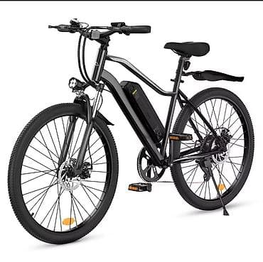 электровелосипед новый: Электровелосипед, Новый — 1