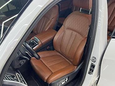 neta u pro: BMW X7: 2019 г., 3 л, Автомат, Бензин, Кроссовер — 10