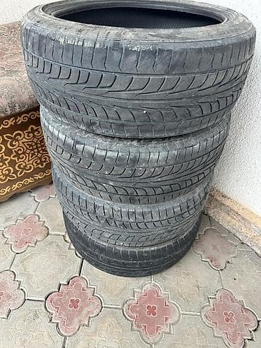 запасные шины: Шины 225 / 45 / R 18, Лето, Комплект, Легковые, FIRESTONE — 1