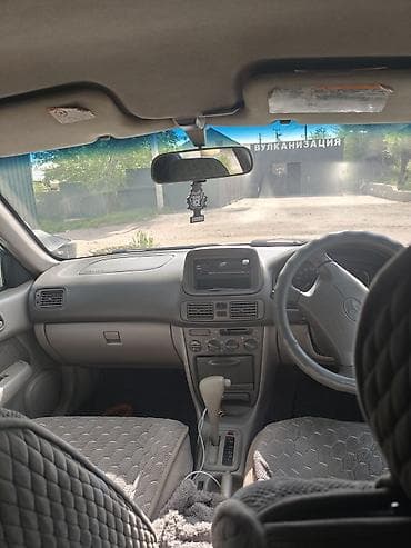 rav4 2010: Toyota Corolla: 2000 г., 1.5 л, Автомат, Бензин, Седан — 2