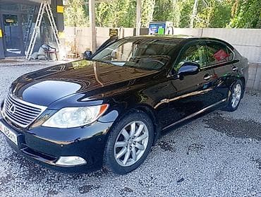 lexus e350: Lexus LS: 2007 г., 4.6 л, Автомат, Бензин, Седан — 5