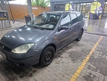 ford ranger: Ford Focus: 2004 г., 1.6 л, Механика, Бензин, Универсал — 2