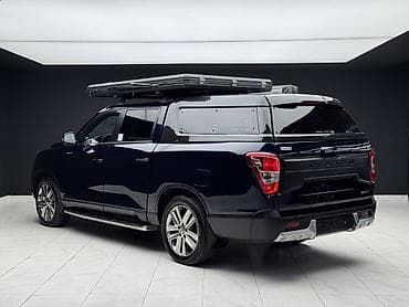 Унаа сатуу: Ssangyong Rexton Sports: 2019 г., 2.2 л, Автомат, Дизель, Пикап — 4