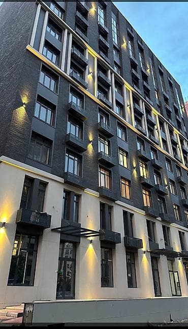Квартиры: 3 комнаты, 74 м², Элитка, 4 этаж, Дизайнерский ремонт — 6
