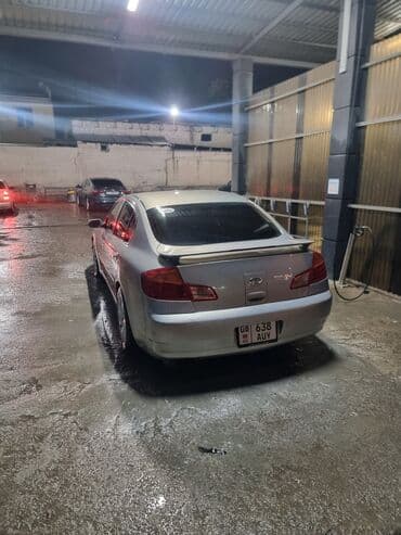 двигатель хонда степвагон бишкек: Infiniti G35: 2002 г., 3.5 л, Автомат, Бензин, Седан — 3