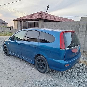 водная техника: Honda Stream: 2003 г., 2 л, Автомат, Бензин, Минивэн — 1