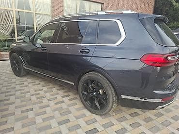 x7 бмв: BMW X7: 2019 г., 3 л, Автомат, Бензин, Внедорожник — 6
