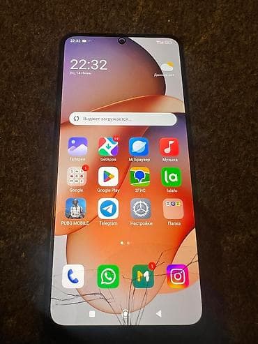 redmagic nova: Redmi, Redmi Note 12, 128 ГБ, цвет - Черный — 3