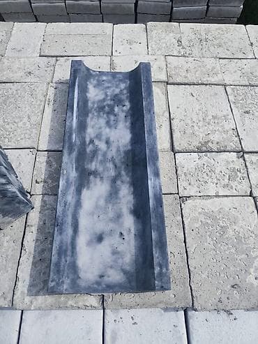 Дом и сад: Брусчатка бордю лоток под мрамор брусчатка под мрамор Бишкек — 7