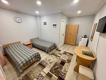 отдых на исыкуле: Продаю отель коттедж на Иссык-Куле, курортный город Бостери, центр — 9