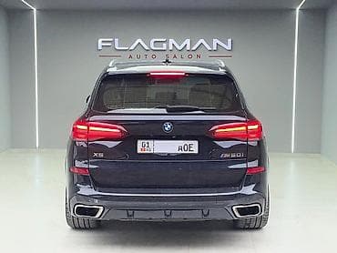 sl 55: BMW X5 M: 2023 г., 4.4 л, Автомат, Бензин, Кроссовер — 4