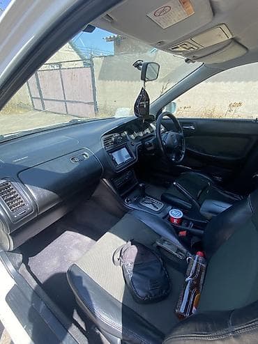 аккорд 1994: Honda Accord: 2002 г., Автомат, Бензин, Универсал — 5