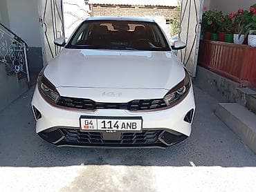 мерседес т 1: Kia Cerato: 2021 г., 1.6 л, Автомат, Бензин, Седан — 1