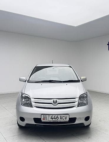 4a fe: Toyota Ist: 2003 г., Автомат, Бензин — 1