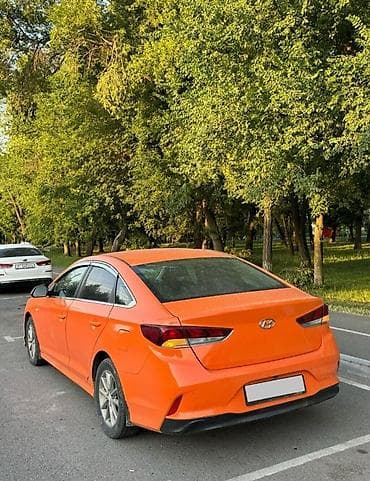 соната элф: Hyundai Sonata: 2018 г., 2 л, Автомат, Газ, Седан — 6
