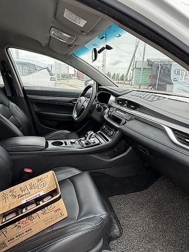 каракол авто: Geely Emgrand EC7: 2019 г., Автомат, Электромобиль, Седан — 8