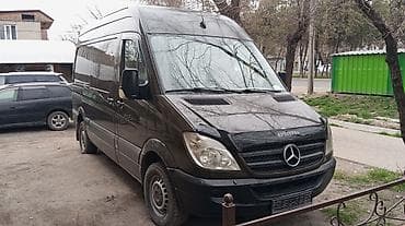 dodge ram 3.5: Грузовик, Mercedes-Benz, Стандарт, 3 т — 1