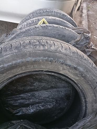 210 cdi: Комплект летних шин 185/65 R15 88H - Количество: 4 штуки - Размер — 5