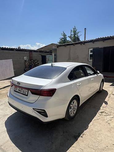 мотор кармаган: Kia K3: 2019 г., 1.6 л, Автомат, Бензин, Седан — 1