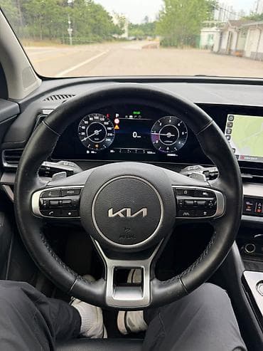 smart plus: Kia Sportage: 2021 г., 2 л, Автомат, Дизель, Кроссовер — 10