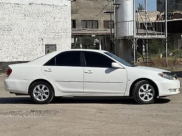 статер: Toyota Camry: 2005 г., 3 л, Автомат, Газ, Седан — 9