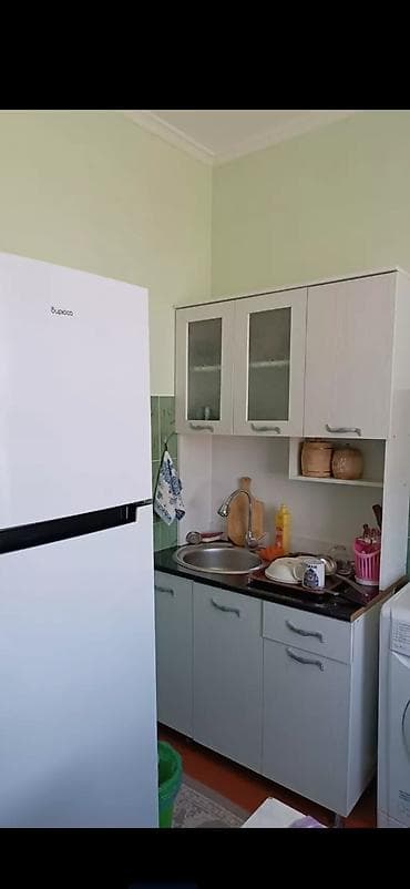 гроздь дом: 55 м², 3 комнаты, Забор, огорожен — 1