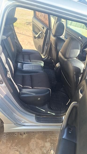 аккорд торнео: Honda Accord: 2004 г., 2 л, Автомат, Бензин, Универсал — 6