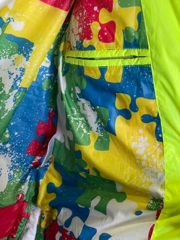 купить качественную мужскую зимнюю куртку: Куртка стильная размер S в отличном состоянии, очень теплая и красивая — 3