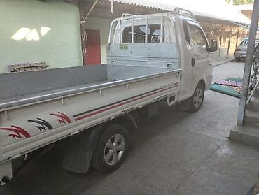 n max: Легкий грузовик, Hyundai, Стандарт, 2 т, Новый — 5