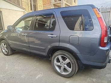 ayon v: Honda CR-V: 2004 г., 2 л, Автомат, Бензин, Кроссовер — 6