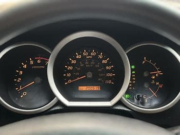 range rower: Toyota 4Runner: 2006 г., 4 л, Автомат, Газ, Внедорожник — 7