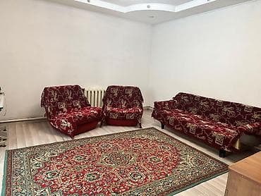 аренду: 2 комнаты, Без подселения, С мебелью частично — 1