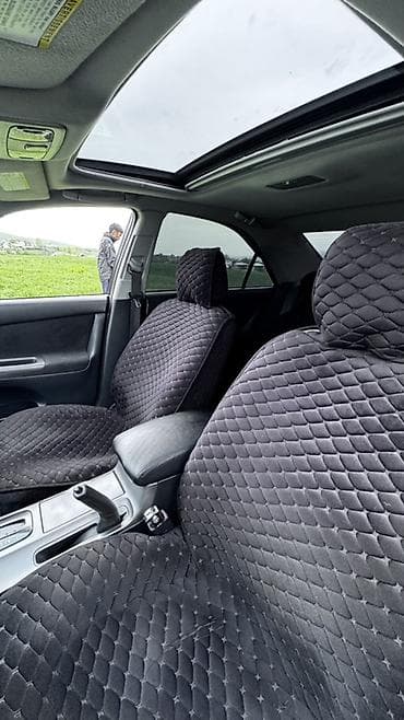 авто фышка: Toyota Camry: 2002 г., 2.4 л, Автомат, Бензин, Седан — 8