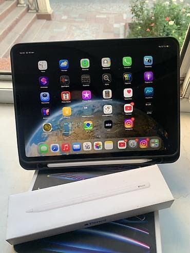 8 plus: Ручка в подарок . IPad Pro 11″ (4‑е поколение, 2020) + Apple Pencil — 2