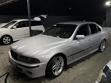 aion gac: BMW 5 series: 1999 г., 2.8 л, Автомат, Бензин, Седан — 2