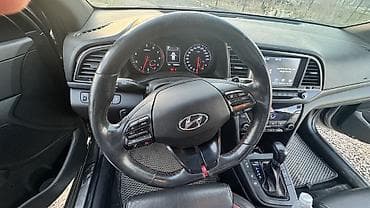 x5 e53: Hyundai Avante: 2018 г., 1.6 л, Автомат, Бензин, Седан — 7