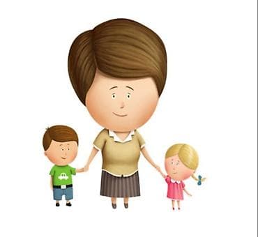 Недвижимость: Няня Больше 6 лет опыта, Полный рабочий день — 1