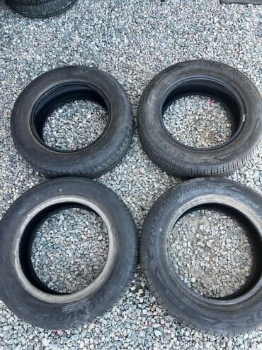 шинный центр в бишкеке цены: Шины 195 / 65 / R 15, Лето, Б/у, Комплект, Легковые, Япония, Dunlop — 1