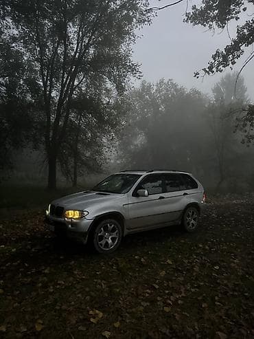 bmw e23: X5 e53 2004 рестайлинг 3.0 дизель ! Мотор Коробка жакшы! — 9