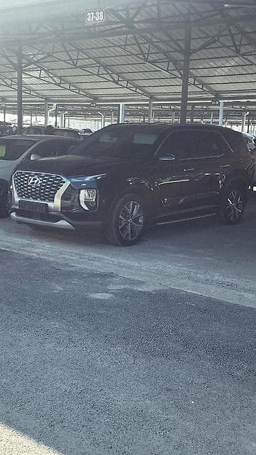 mini cooper: Hyundai Palisade: 2020 г., 2.2 л, Автомат, Дизель, Кроссовер — 1