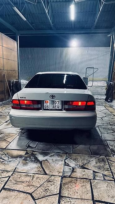 двигатель тайота виста: Toyota Windom: 2000 г., 2.5 л, Автомат, Бензин, Седан — 4