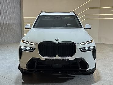 byd leopard 8: BMW X7: 2022 г., 3 л, Типтроник, Бензин, Кроссовер — 2