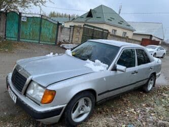 мерседес банан цена бишкек: Mercedes-Benz W124: 1986 г., 2.3 л, Механика, Бензин, Седан — 4