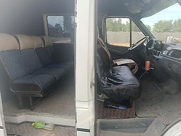араба ош: Mercedes-Benz Спринтер: 2000 г., 2.9 л, Механика, Дизель, Фургон — 5