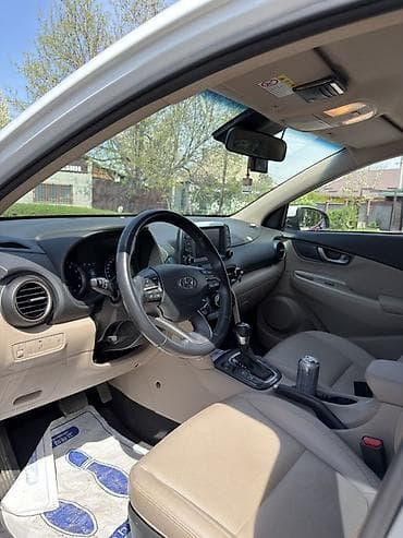 hyundai kona цена: Hyundai Kona: 2019 г., 1.6 л, Автомат, Бензин, Кроссовер — 10