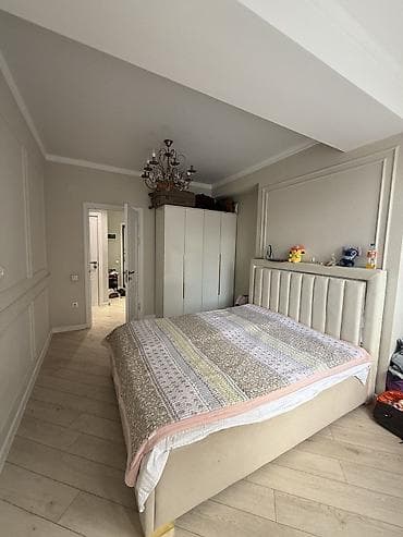 pro group: 3 комнаты, 100 м², Ак-Кеме (старый аэропорт) Элитка, 2 этаж, Евроремонт — 9