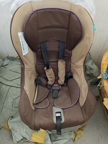 doona x: Автокресло, цвет - Коричневый, Б/у — 1
