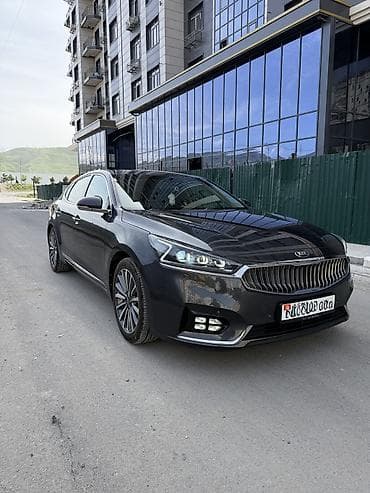 Kia K7: 2018 г., 2.4 л, Автомат, Бензин, Седан